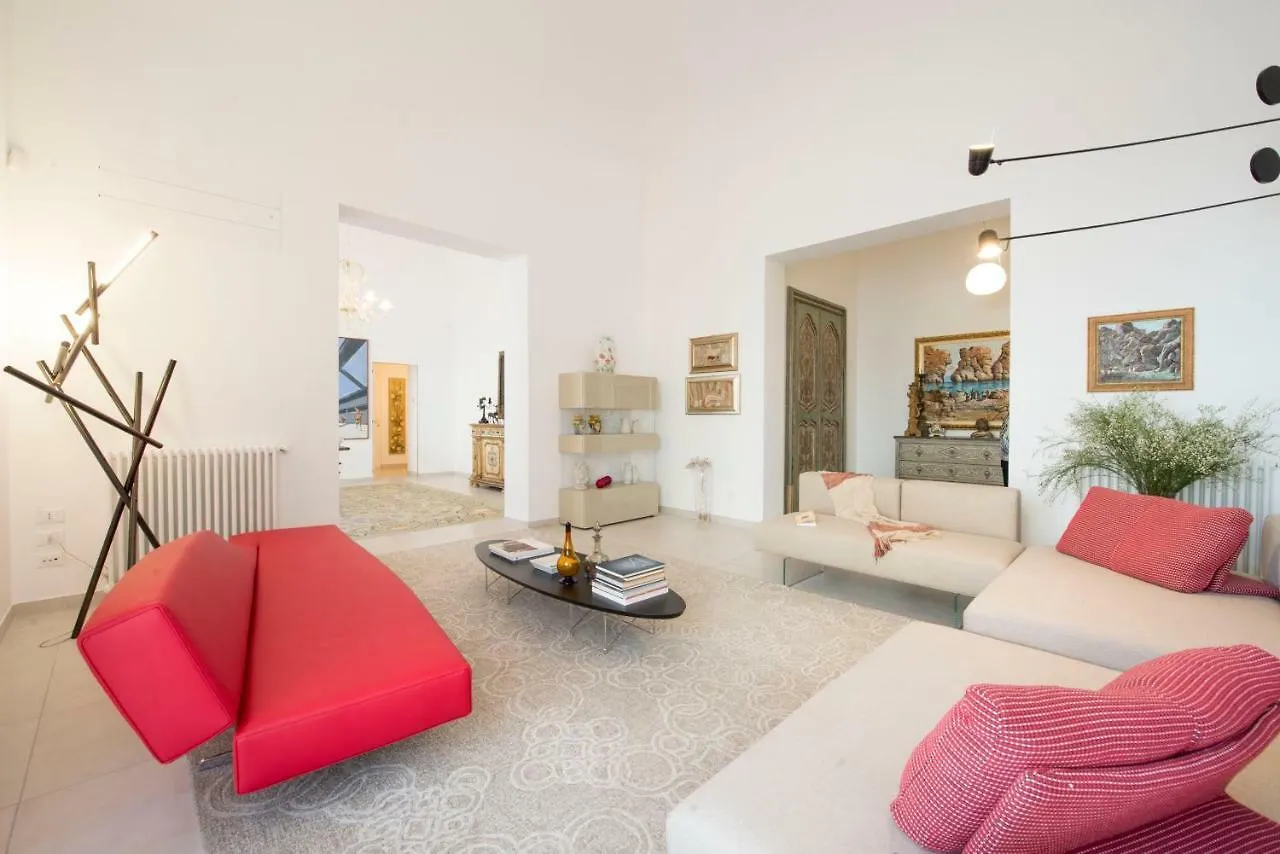 Gattopardo Apartments By Lago Design Palermo