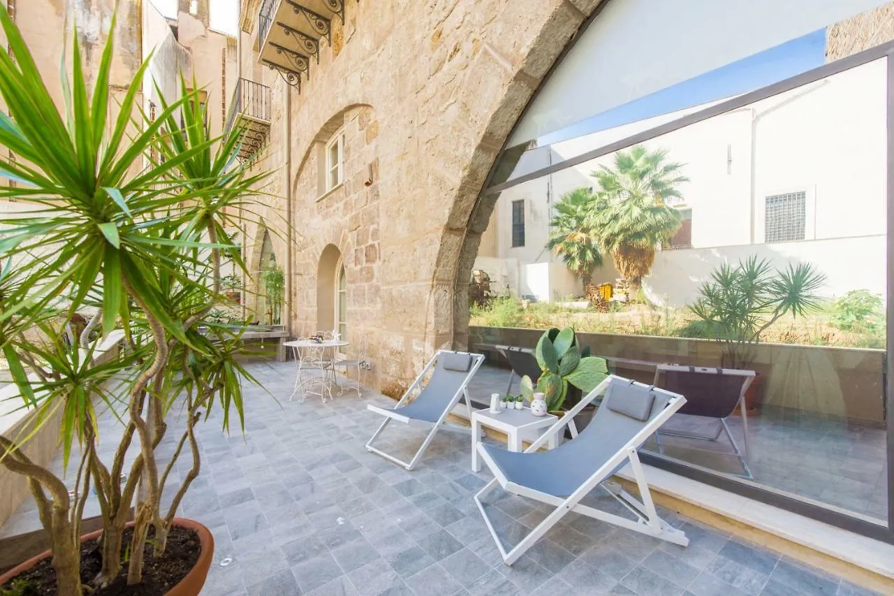 Gattopardo Apartments By Lago Design Palermo Itálie