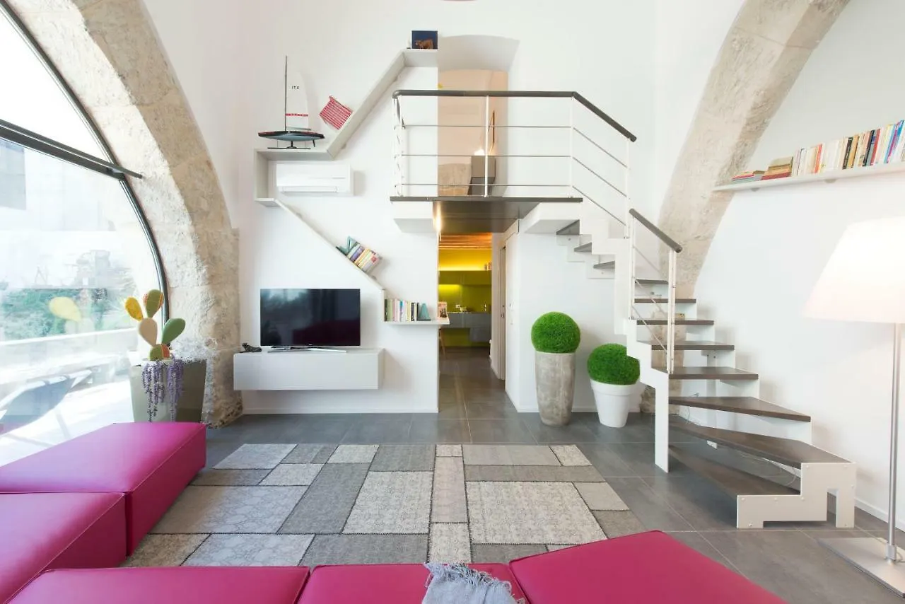 Gattopardo Apartments By Lago Design Palermo