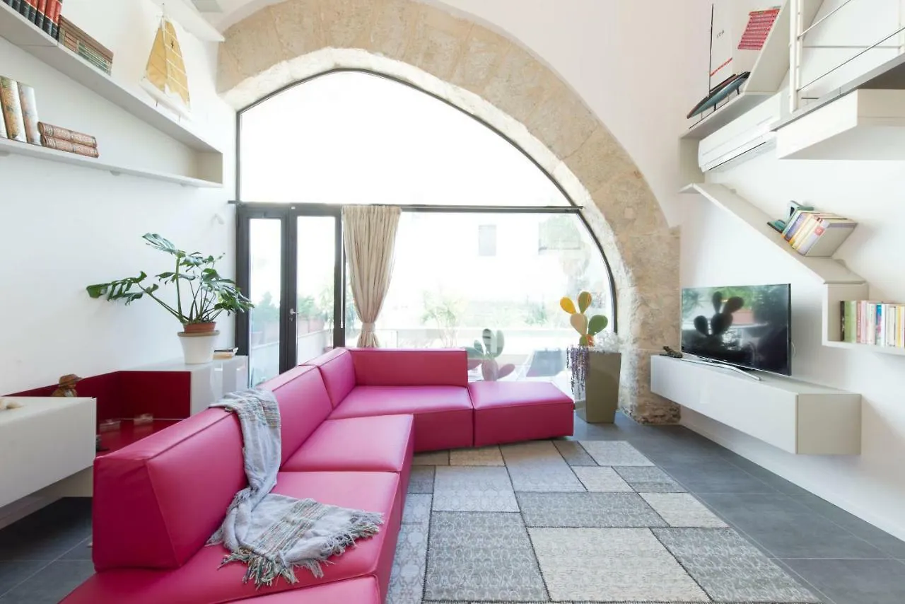 Gattopardo Apartments By Lago Design Palermo