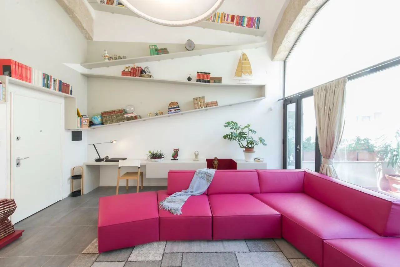 Gattopardo Apartments By Lago Design Palermo